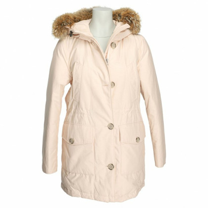 Woolrich Giacca/Cappotto in Rosa
