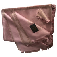 Louis Vuitton Monogram Shine cloth in pink