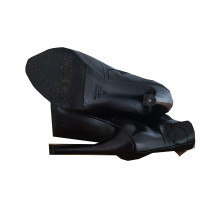 Sportmax Ankle boots Leather in Black