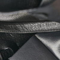 Balenciaga Tote Bag aus Leder in Schwarz