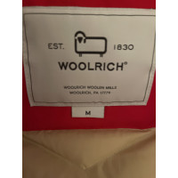 Woolrich Jas/Mantel in Rood