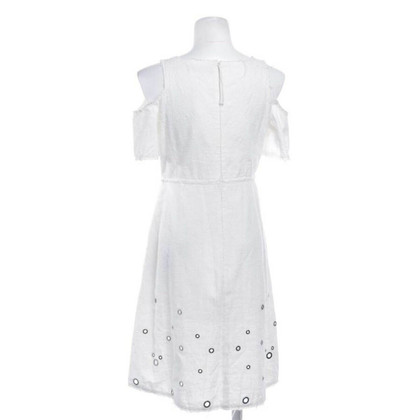 Dorothee Schumacher Vestito in Cotone in Bianco