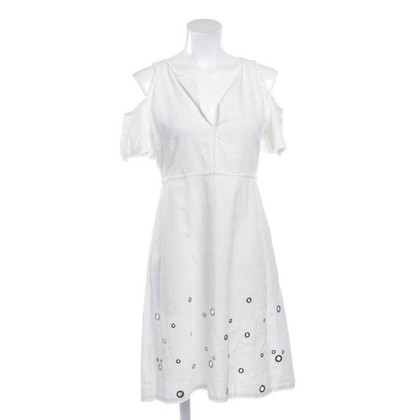 Dorothee Schumacher Vestito in Cotone in Bianco