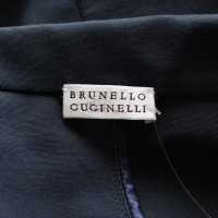 Brunello Cucinelli Drie knoppen jas