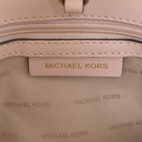Michael Kors Handtasche in Nude