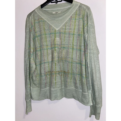 Isabel Marant Knitwear Linen in Green