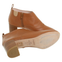 Repetto Ankle boots Leather in Brown