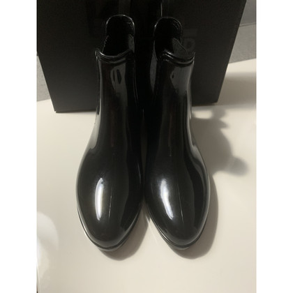 Karl Lagerfeld Ankle boots in Black