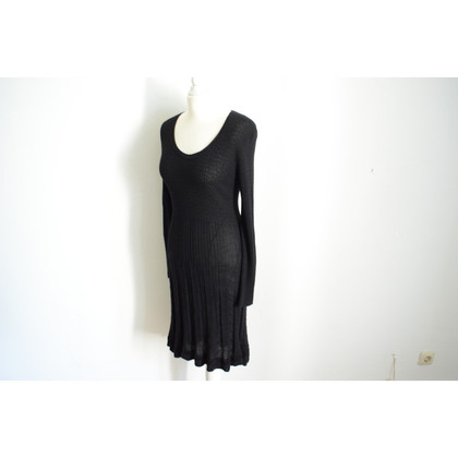 Missoni Kleid aus Wolle in Schwarz