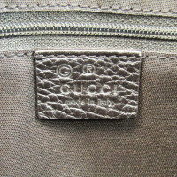 Gucci Boston Bag en Toile en Beige