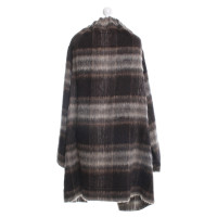 Vivienne Westwood Coat with plaid pattern