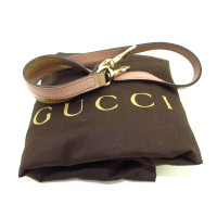Gucci Soho Bag en Cuir en Marron