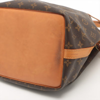 Louis Vuitton Noé Petit Canvas in Bruin