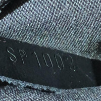 Louis Vuitton Speedy 25 aus Leder in Schwarz