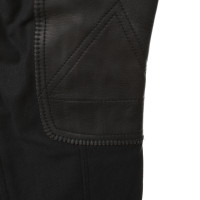 Hermès Pantaloni equitazione in nero