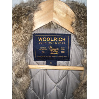 Woolrich Jas/Mantel Bont in Beige