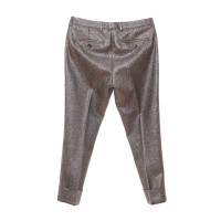 Mauro Grifoni Trousers in Silvery