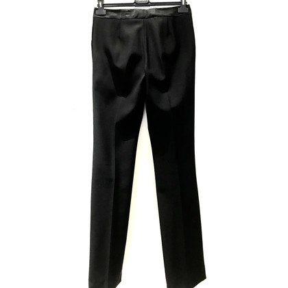 Ferre Trousers Cotton in Black