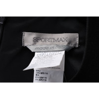 Sportmax Dress in Black