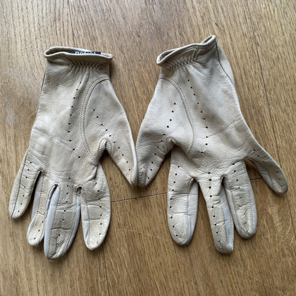 Roeckl Gloves Leather in Beige