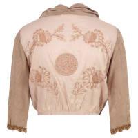 Odd Molly Pink embroidered jacket