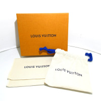 Louis Vuitton Armreif/Armband aus Canvas in Braun