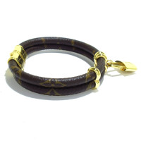 Louis Vuitton Bracelet/Wristband Canvas in Brown