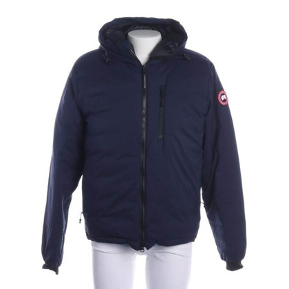 Canada Goose Giacca/Cappotto in Blu