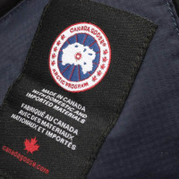 Canada Goose Giacca/Cappotto in Blu