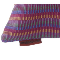 Missoni Mare Accessory Cotton in Bordeaux