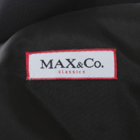 Max & Co Costume in zwart