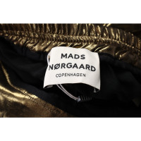 Mads Nørgaard Suit in Gold