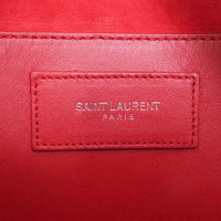Yves Saint Laurent Duffle in Rot