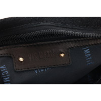 Vic Matie Handbag Leather