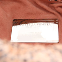 Bottega Veneta Schultertasche aus Reptilleder