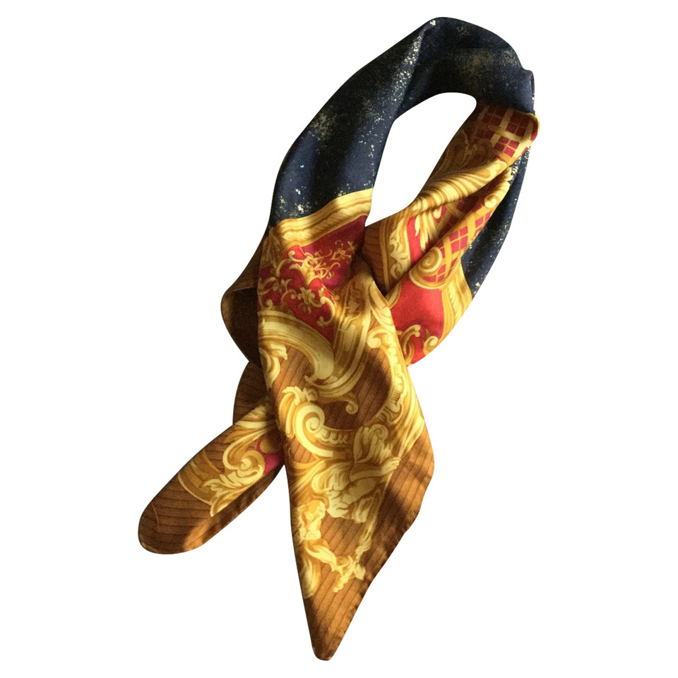 Ferre silk scarf