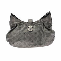 Louis Vuitton Mahina Leer in Goud