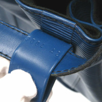 Louis Vuitton Randonnée Leather in Blue