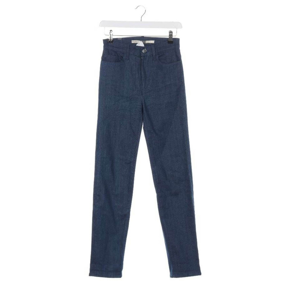 Giambattista Valli Jeans Cotton in Blue