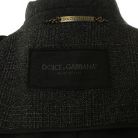 Dolce & Gabbana Blazer grigio