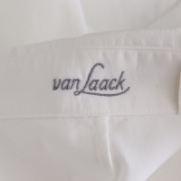 Van Laack Blouse en blanc