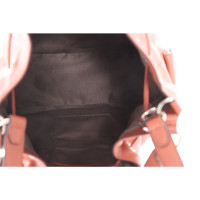 Lancel Handbag Leather