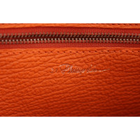 Phillip Lim Pashli Large Leather in Orange