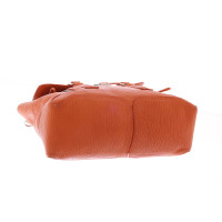 Phillip Lim Pashli Large Leather in Orange