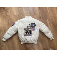 Mr&Mrs Italy Jacket/Coat in Cream