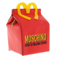 Moschino Borsa a tracolla "Happy Meal"