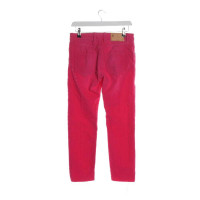 Golden Goose Trousers Cotton in Pink