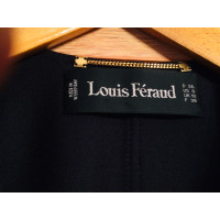 Louis Feraud Suit Wol in Blauw