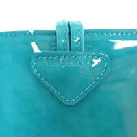 Longchamp Handle bag made of patent leather