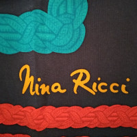 Nina Ricci sciarpa di seta